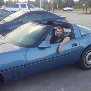 Meet your Posher, Jonathan